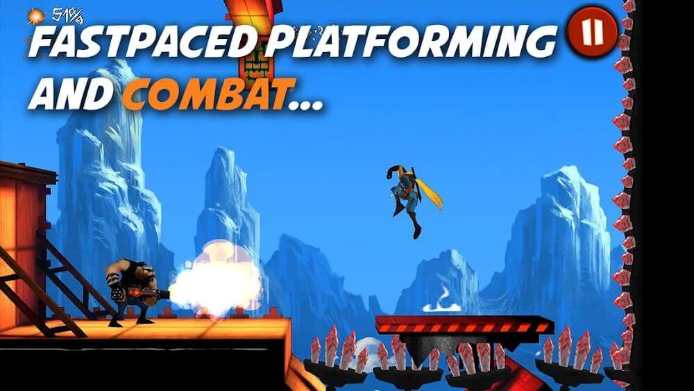 Shadow Blade screenshot 5