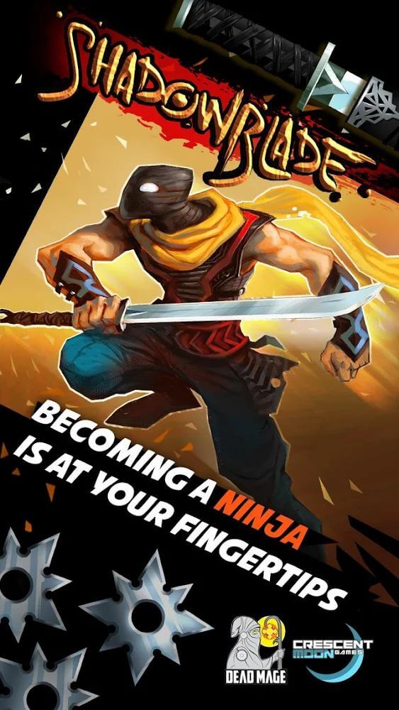 Shadow Blade screenshot 2