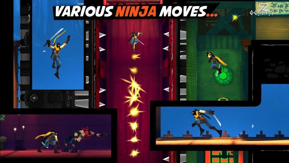 Shadow Blade screenshot 4