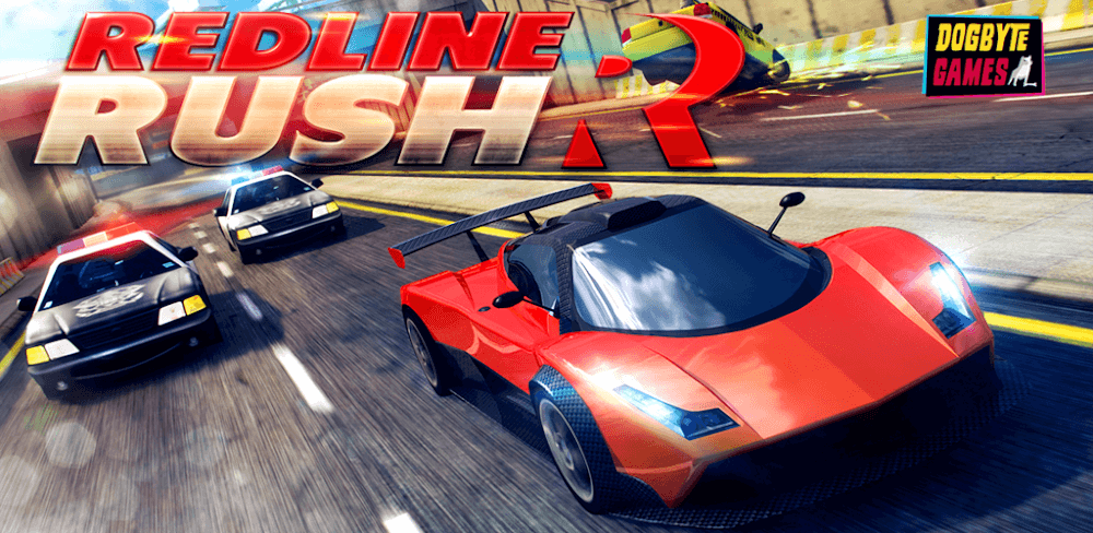 Redline Rush screenshot 1