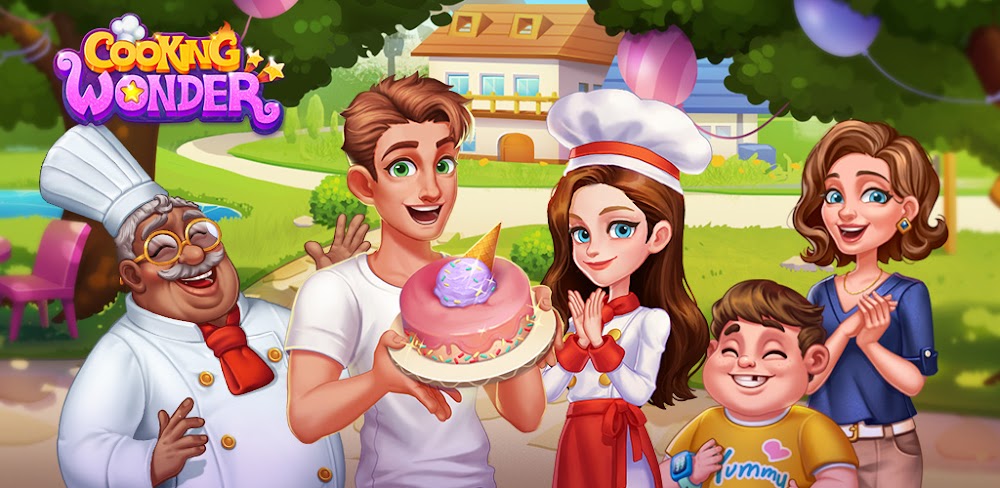 Cooking Wonder screenshot 1