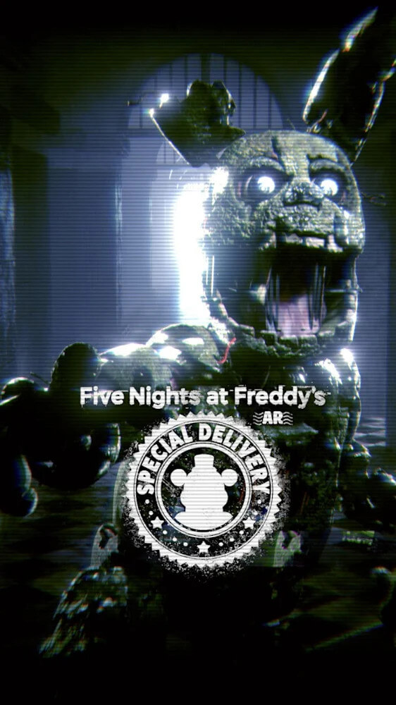 Five Nights at Freddy's AR: Special Delivery screenshot 2