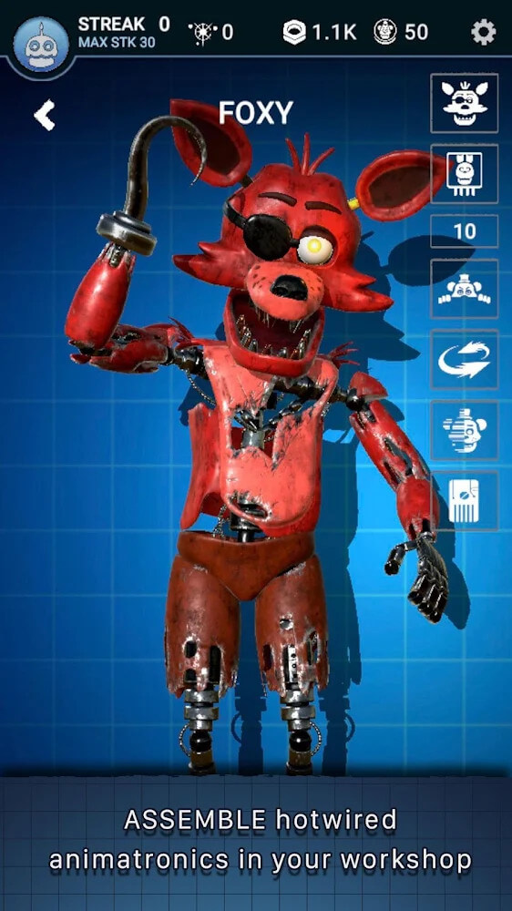 Five Nights at Freddy's AR: Special Delivery screenshot 7