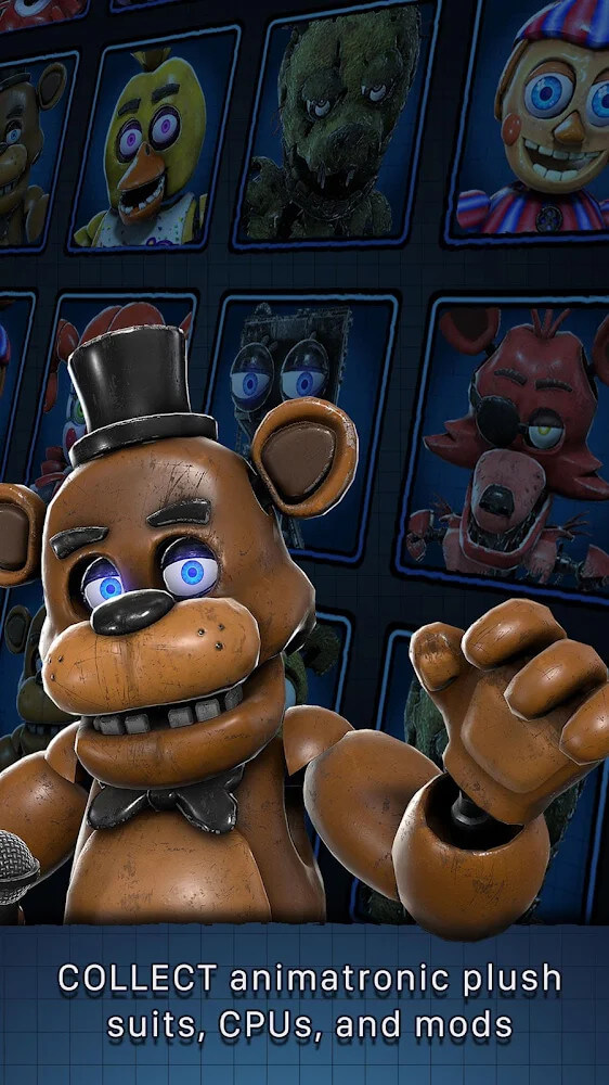 Five Nights at Freddy's AR: Special Delivery screenshot 5