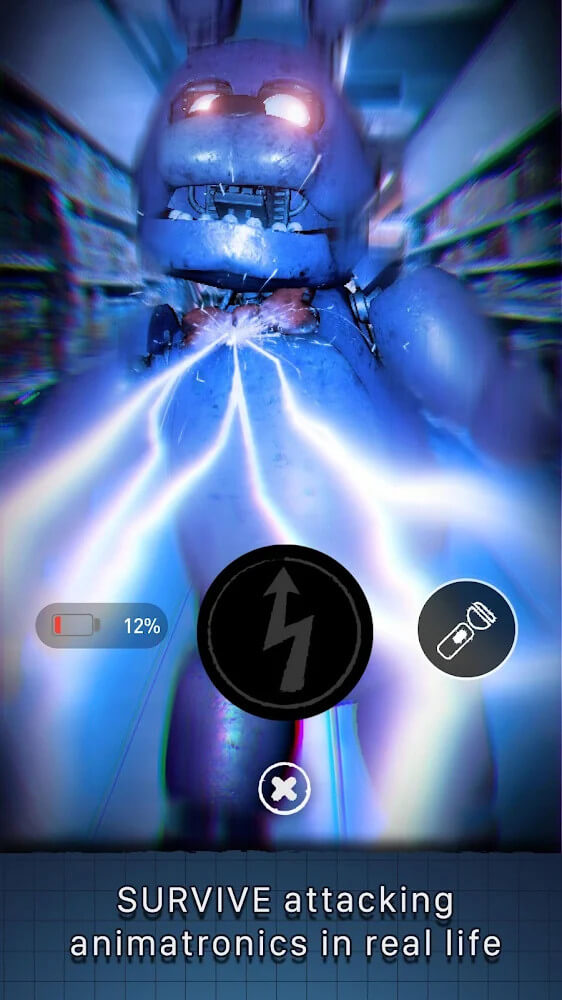 Five Nights at Freddy's AR: Special Delivery screenshot 4
