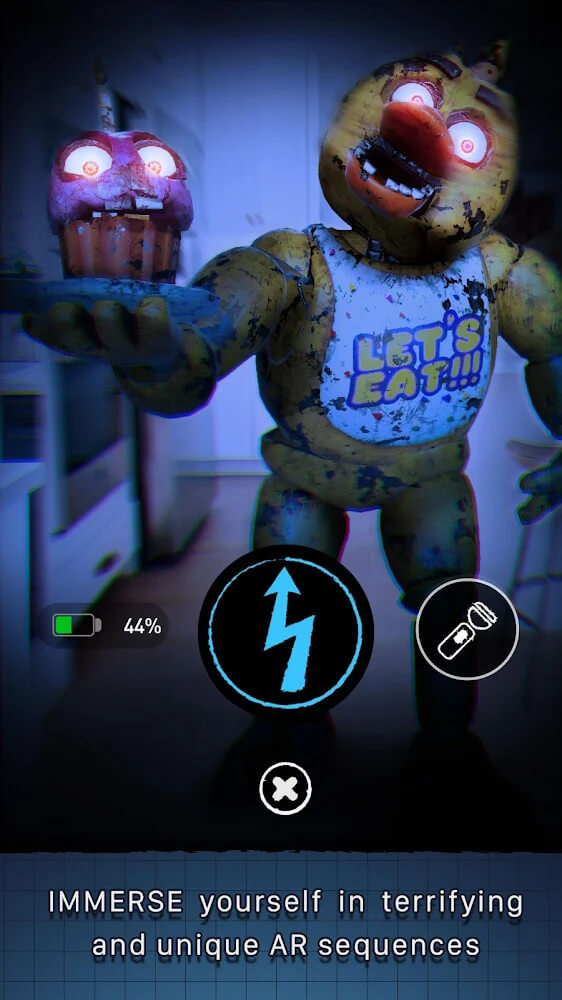 Five Nights at Freddy's AR: Special Delivery screenshot 3