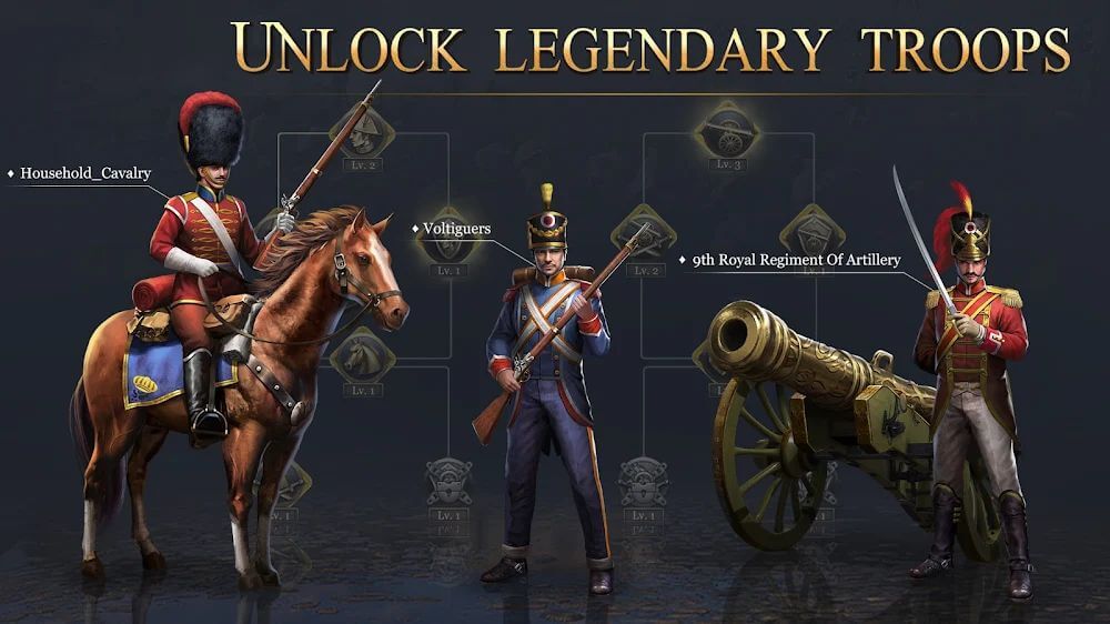 Napoleon Empire War screenshot 4