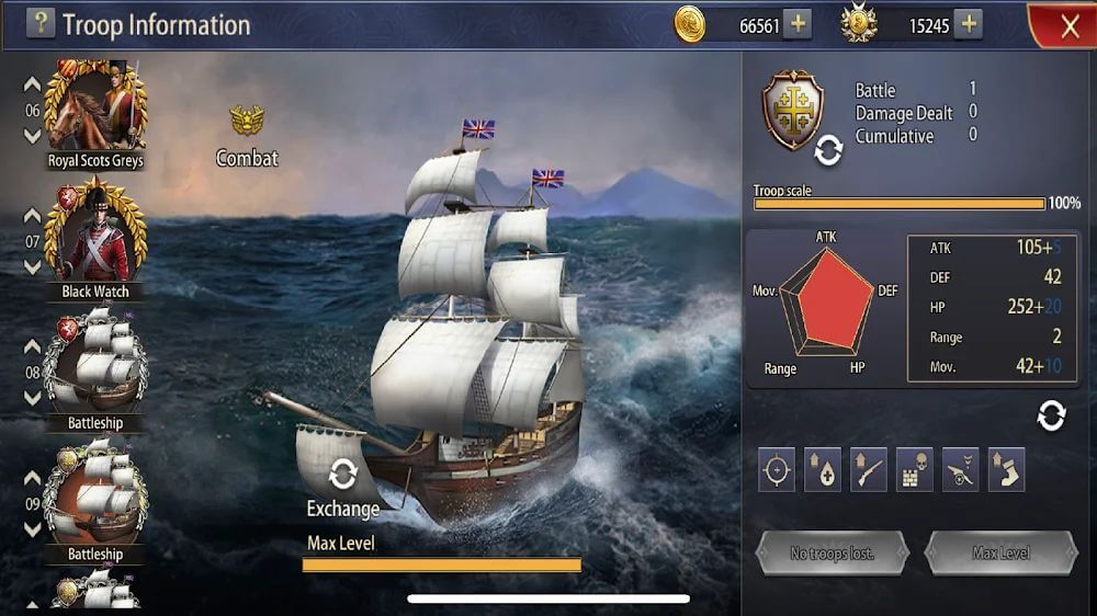 Napoleon Empire War screenshot 3