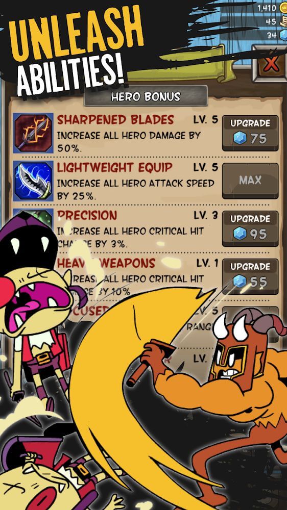 Tower Defense Heroes screenshot 4