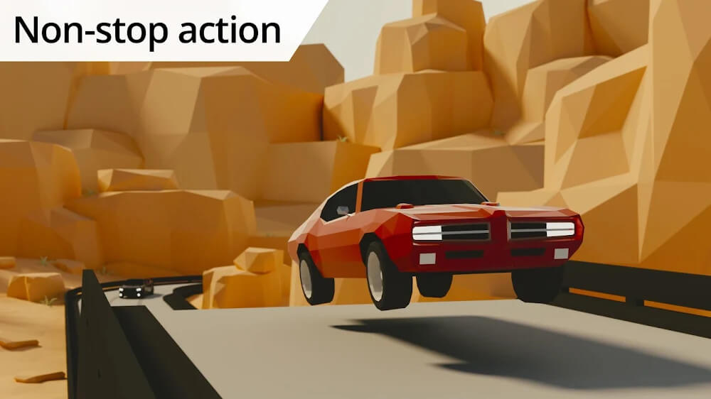 Skid Rally screenshot 2