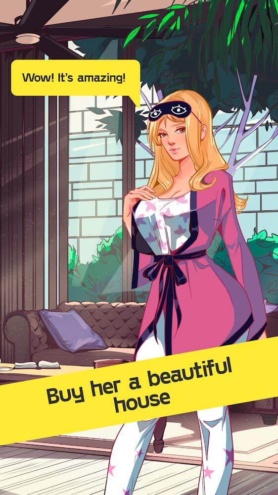 Lovesim: You Are a Producer screenshot 5