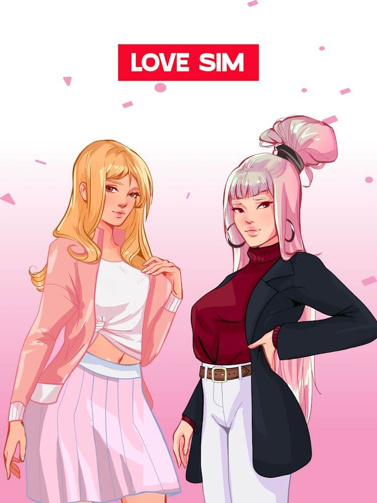 Lovesim: You Are a Producer screenshot 6