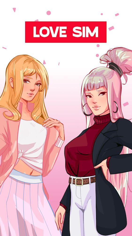 Lovesim: You Are a Producer screenshot 2