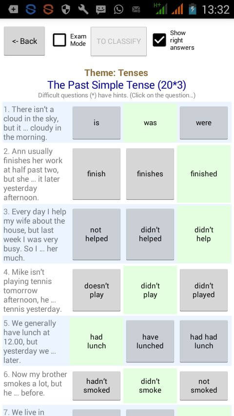 English Tests screenshot 7