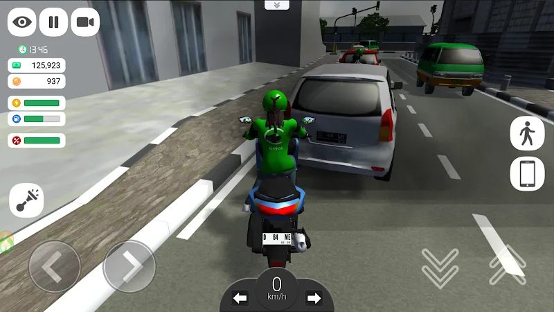 Ojol The Game screenshot 5