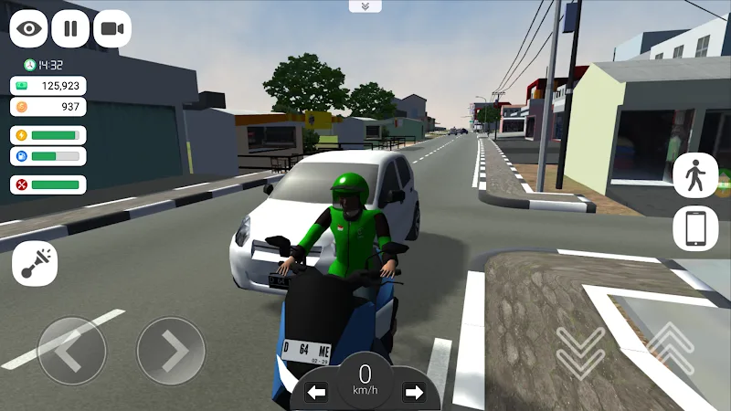 Ojol The Game screenshot 6
