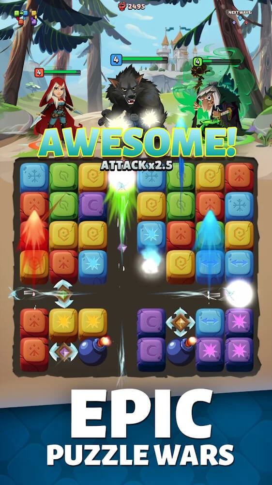 Fable Wars screenshot 2