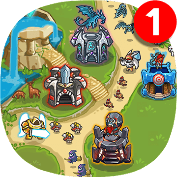 Kingdom Defense: TD RPG