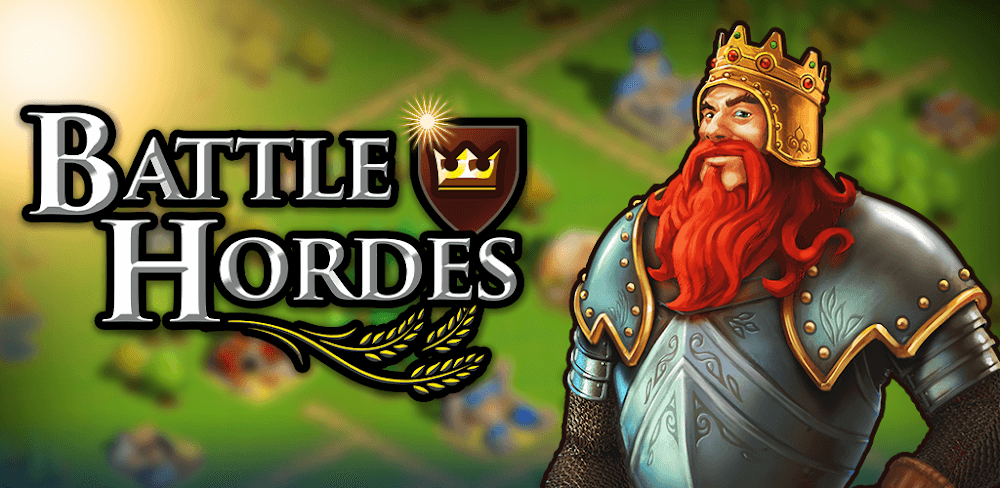 Battle Hordes - Idle Kings screenshot 1