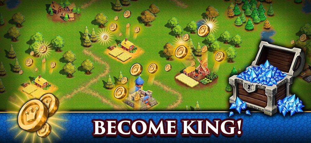 Battle Hordes - Idle Kings screenshot 2