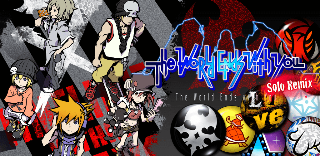 The World Ends With You screenshot 1