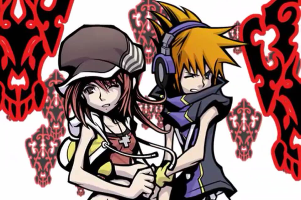 The World Ends With You screenshot 3