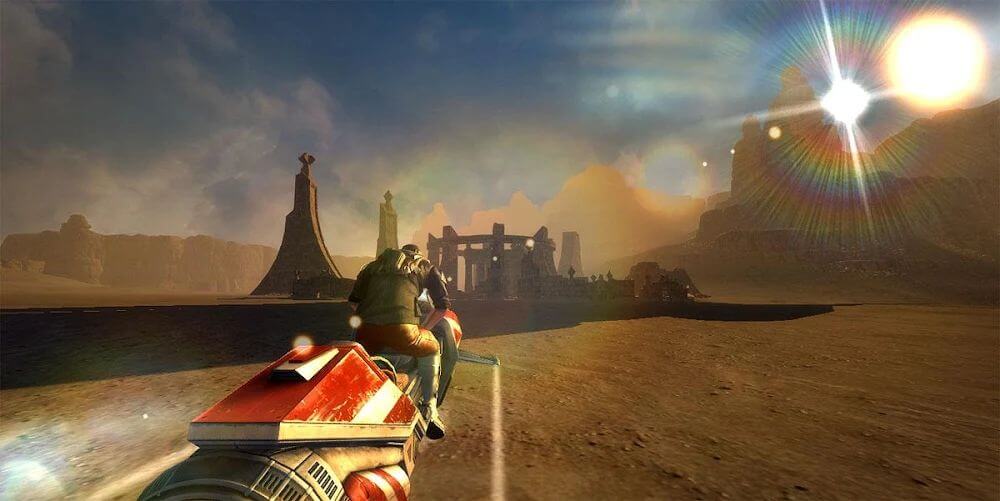 EXILES screenshot 5