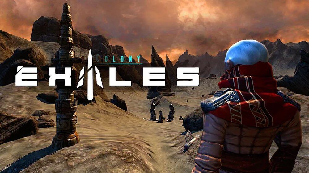EXILES screenshot 2