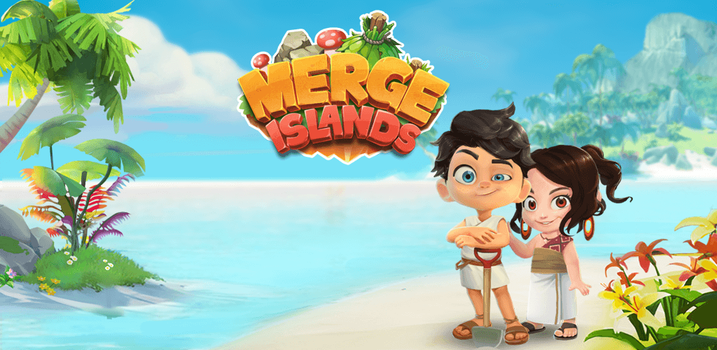 Merge Islands screenshot 1