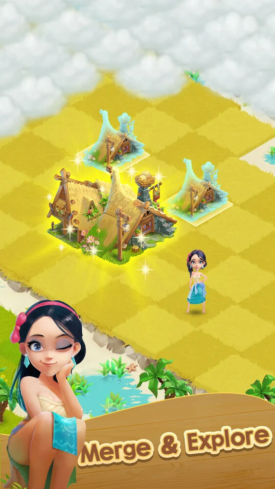 Merge Islands screenshot 3