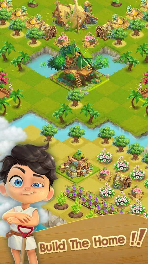 Merge Islands screenshot 2