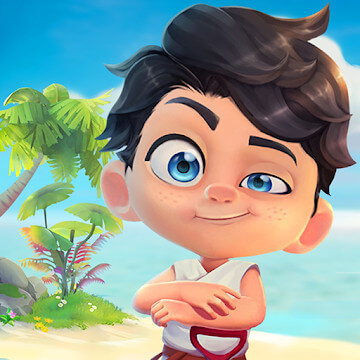 game Merge Islands