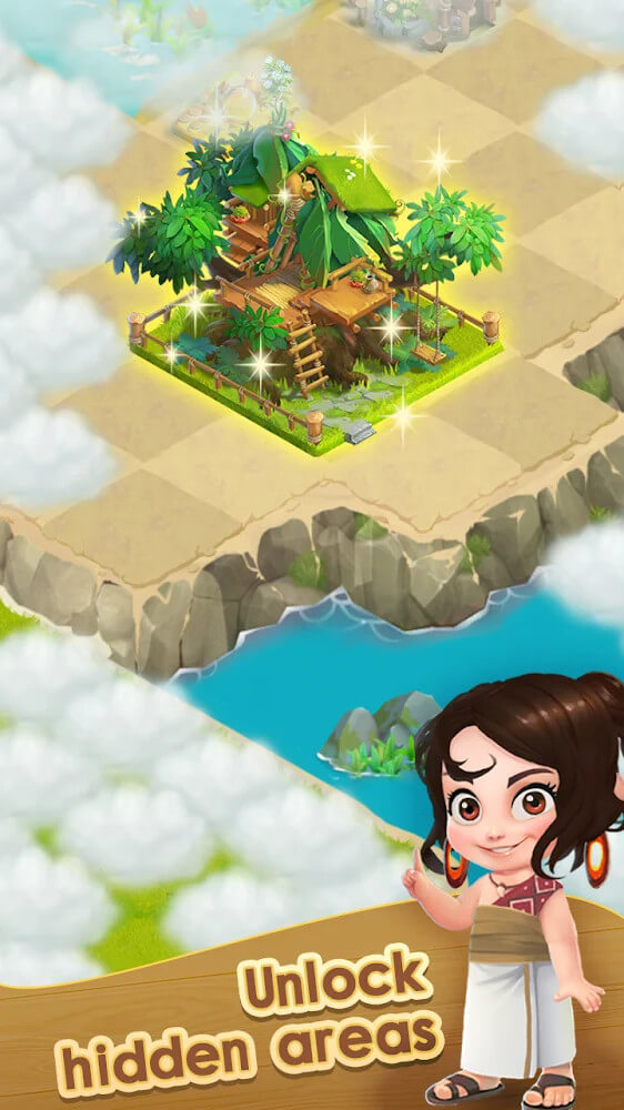 Merge Islands screenshot 5