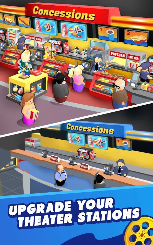Box Office Tycoon screenshot 3