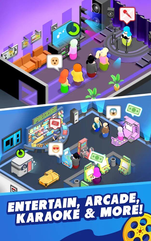 Box Office Tycoon screenshot 6