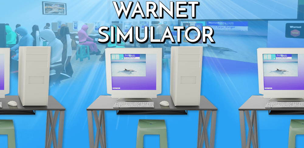 Warnet Life screenshot 1
