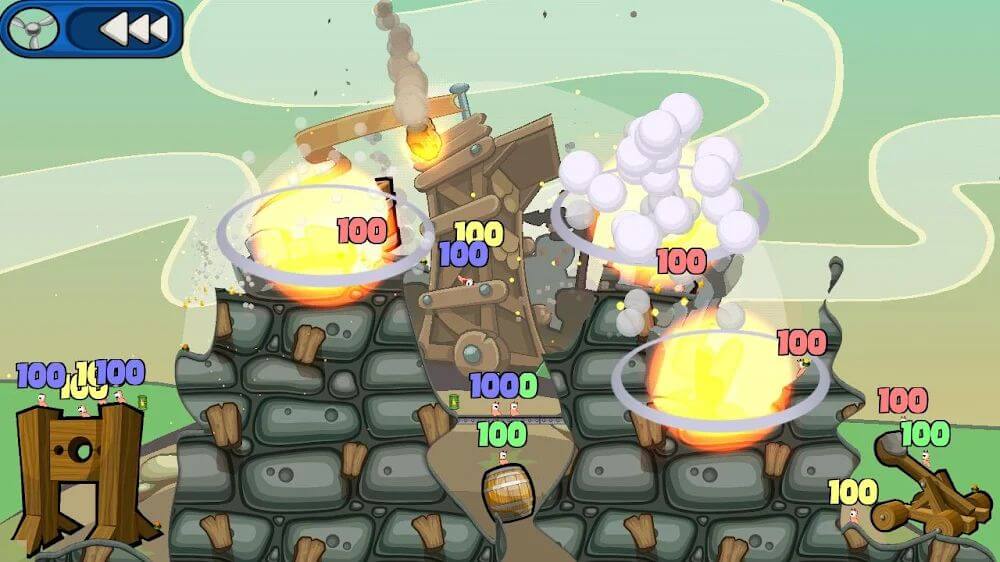 Worms 2: Armageddon screenshot 4