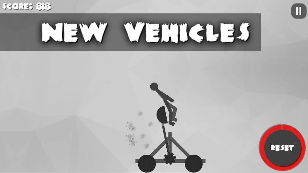 Stickman Destruction 3 Heroes screenshot 3