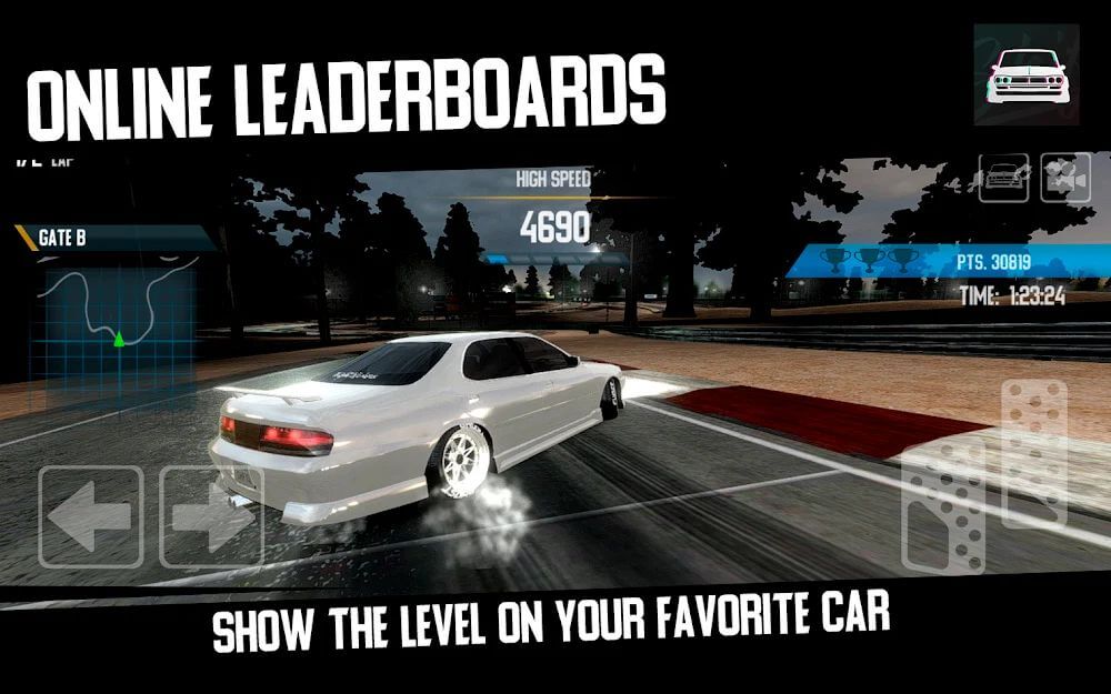 Shifted: No Sleep Go Drift screenshot 6