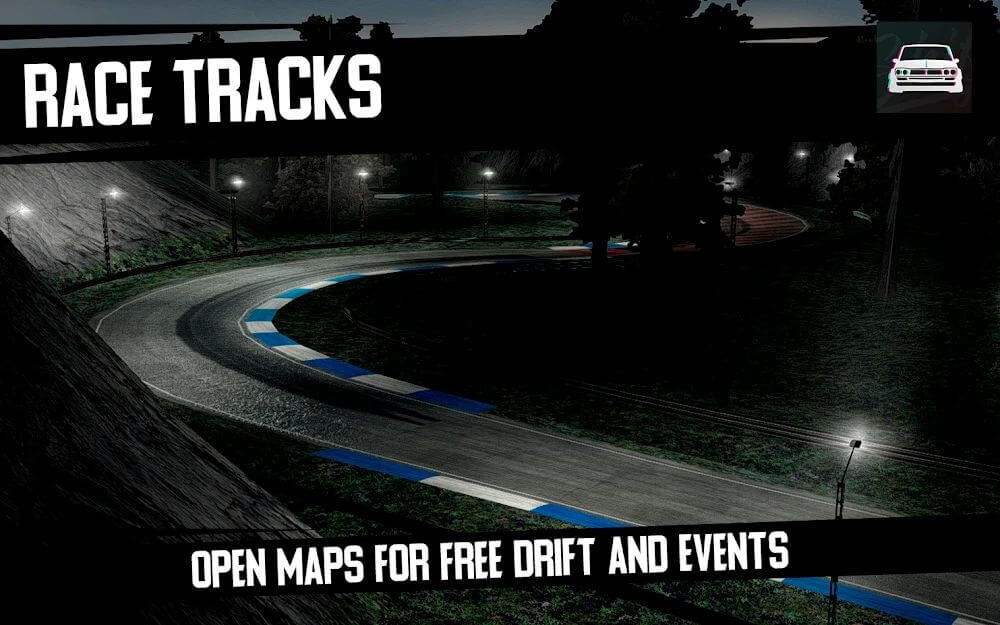 Shifted: No Sleep Go Drift screenshot 5
