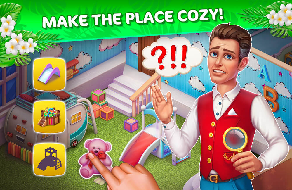 Hotel Blast screenshot 5
