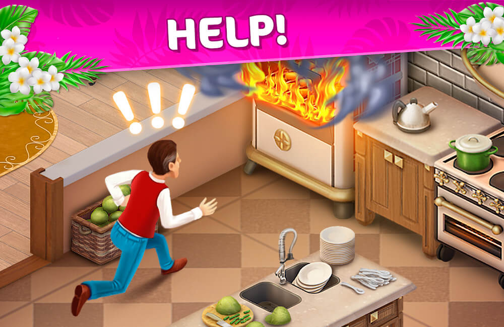Hotel Blast screenshot 6