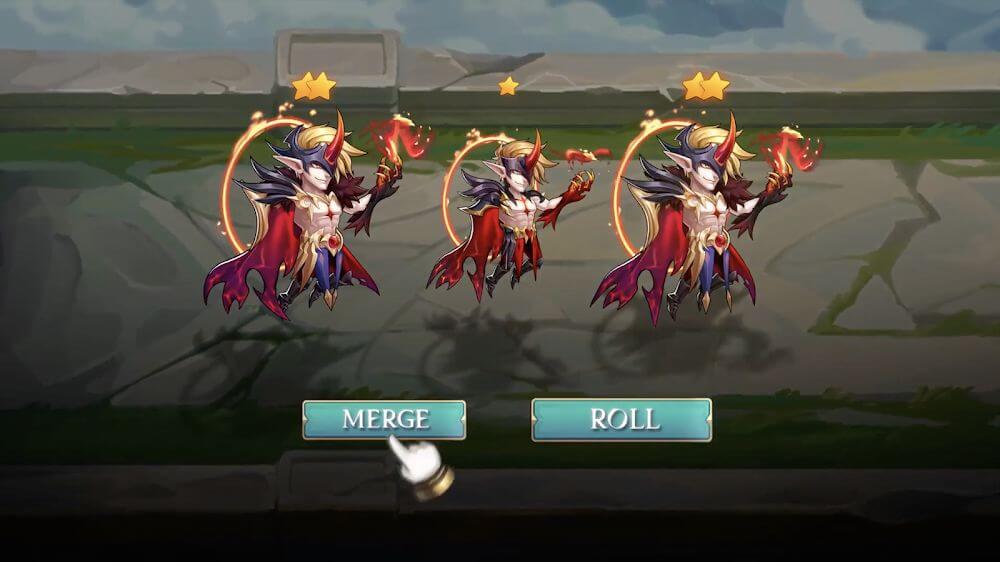 Summoner Defense screenshot 2