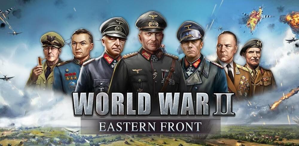 WW2: Strategy & Tactics Games 1942 screenshot 1