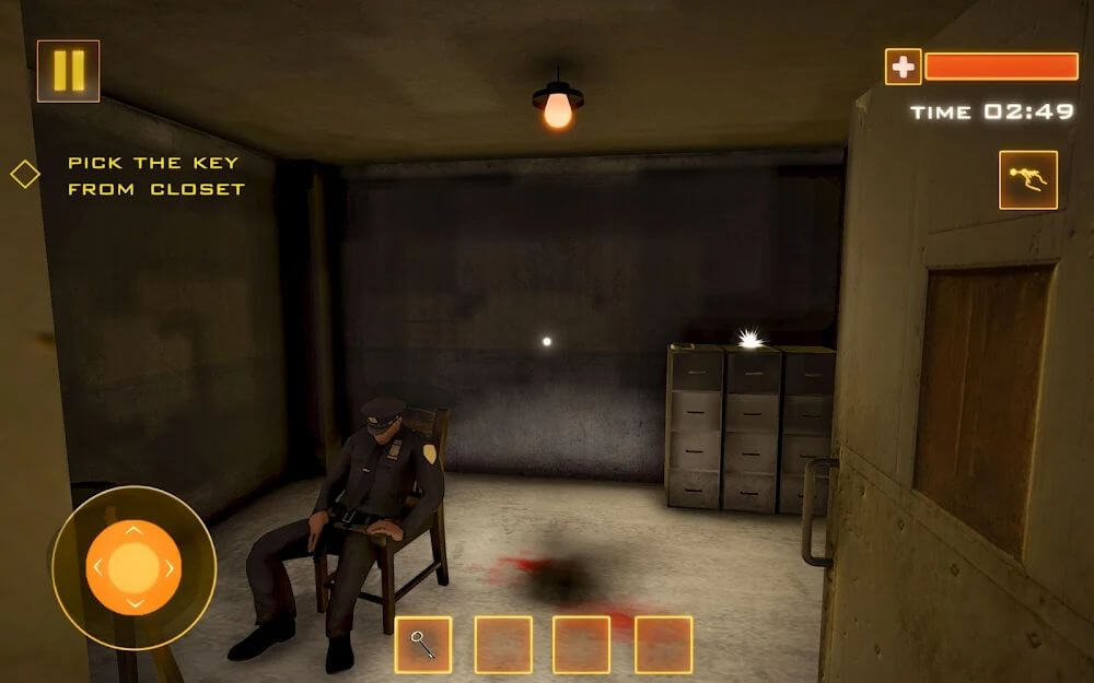Grand Prison Escape 3D screenshot 4