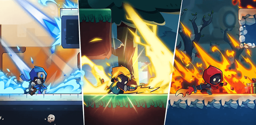 Swordman: Reforged screenshot 1