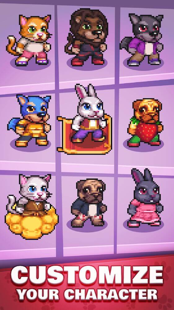 Hoppia Tale screenshot 5