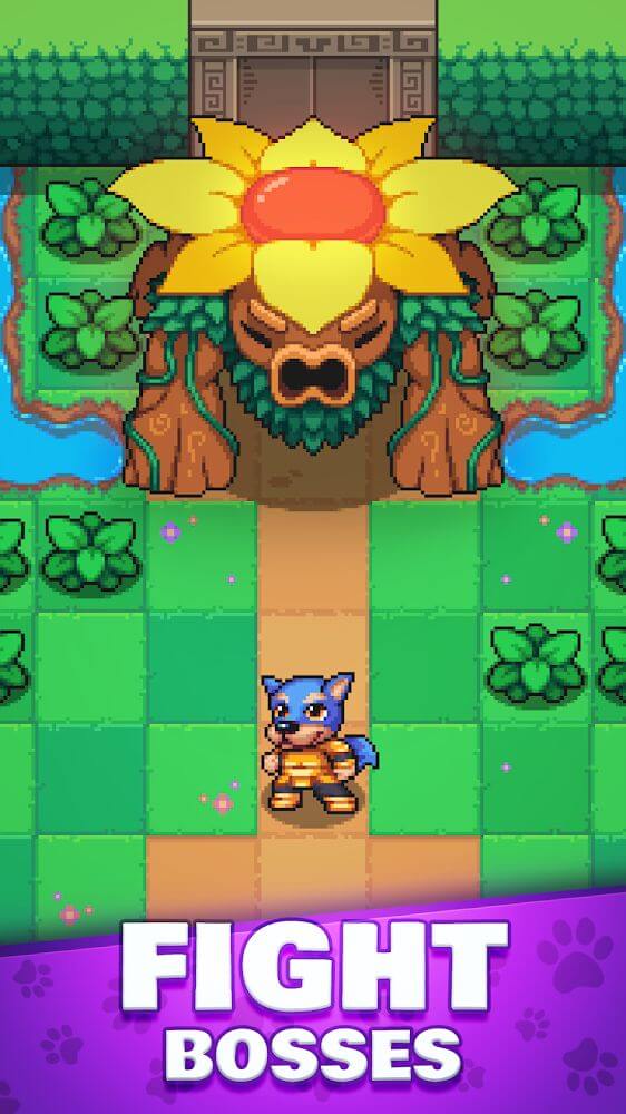 Hoppia Tale screenshot 3