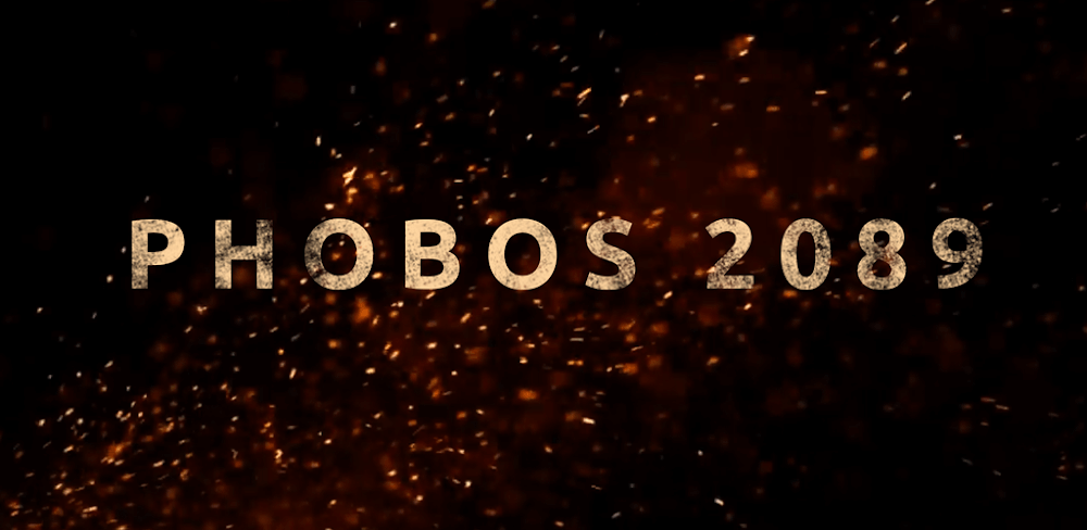 PHOBOS 2089: Idle Tactical screenshot 1