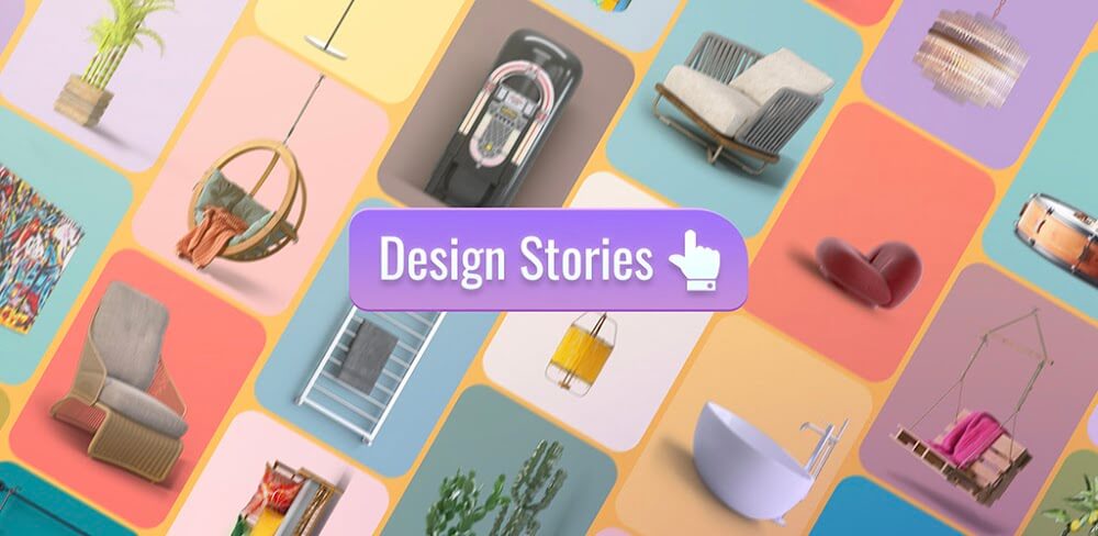 Design Stories screenshot 1